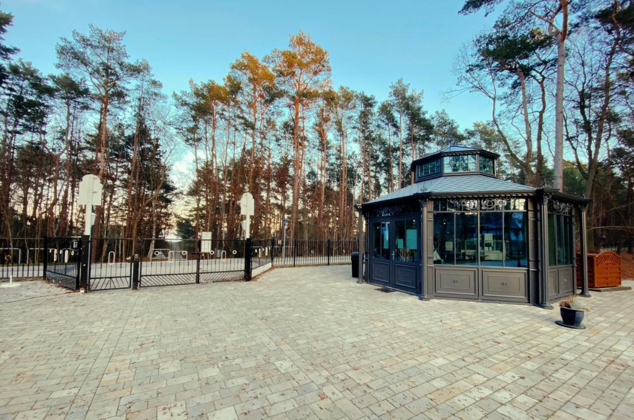 Hotel Residenz Waldoase Херингсдорф Экстерьер фото
