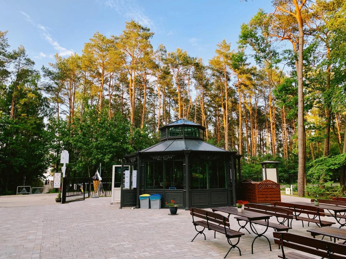 Hotel Residenz Waldoase Херингсдорф Экстерьер фото