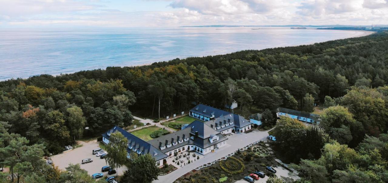 Hotel Residenz Waldoase Херингсдорф Экстерьер фото