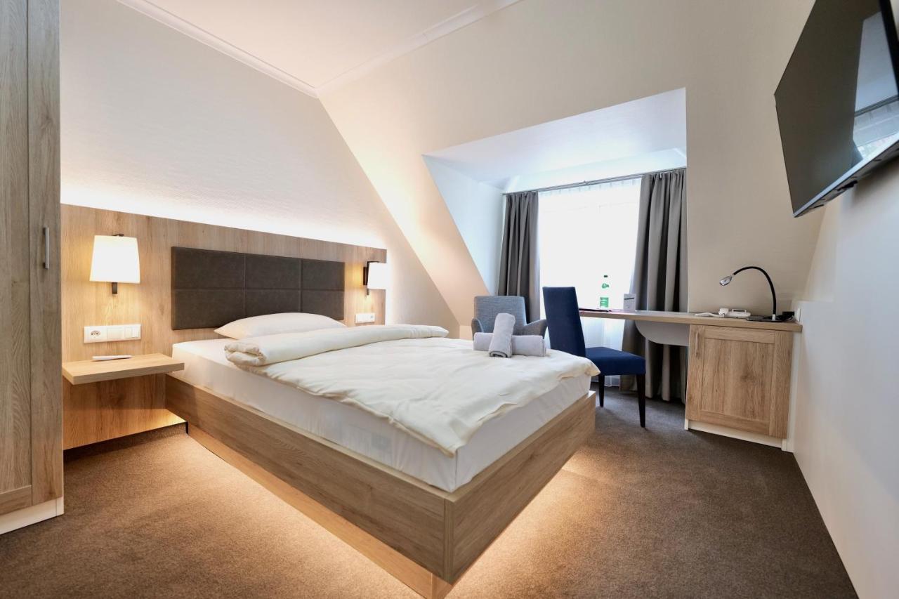 Hotel Residenz Waldoase Херингсдорф Экстерьер фото