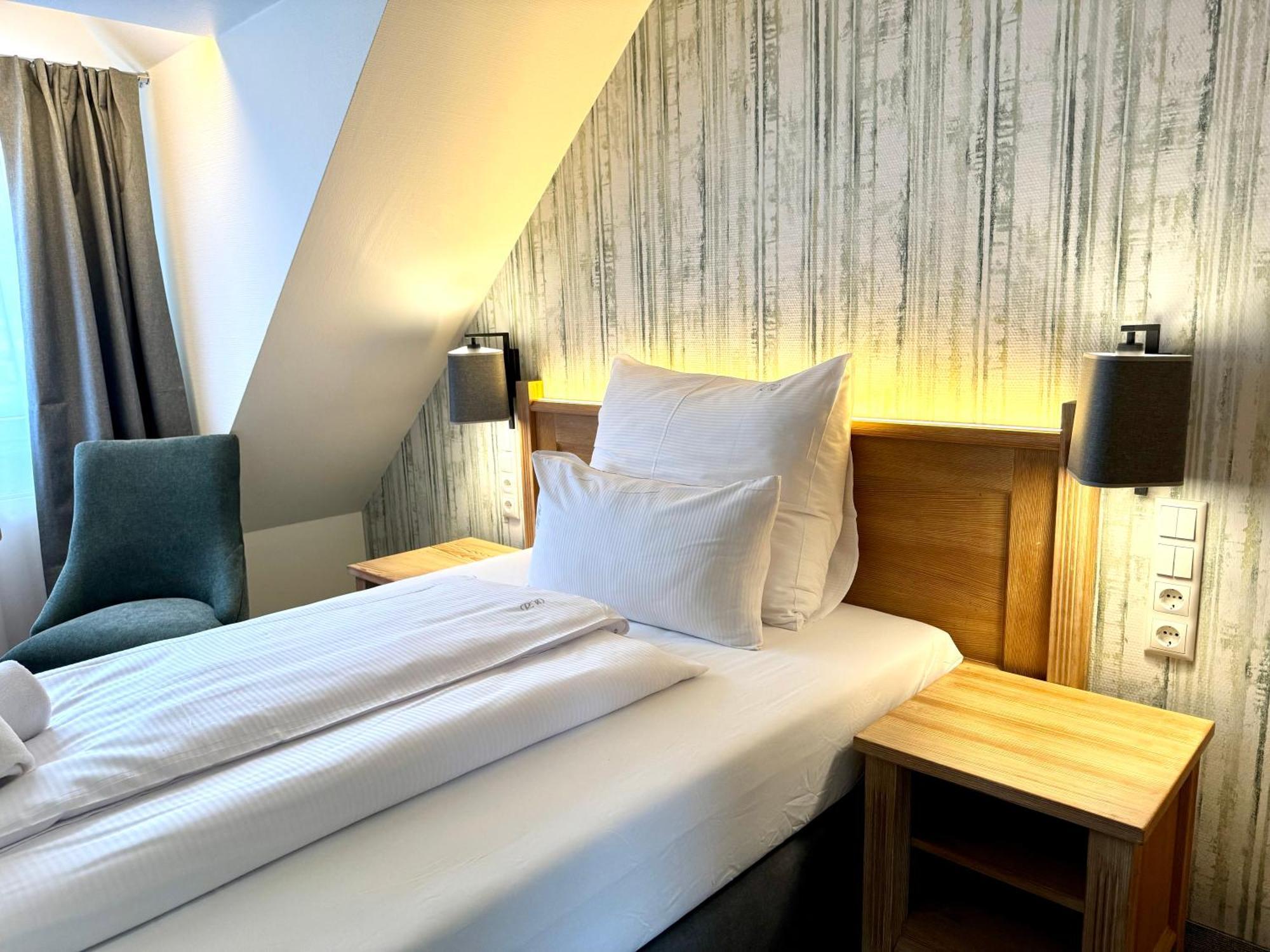 Hotel Residenz Waldoase Херингсдорф Экстерьер фото