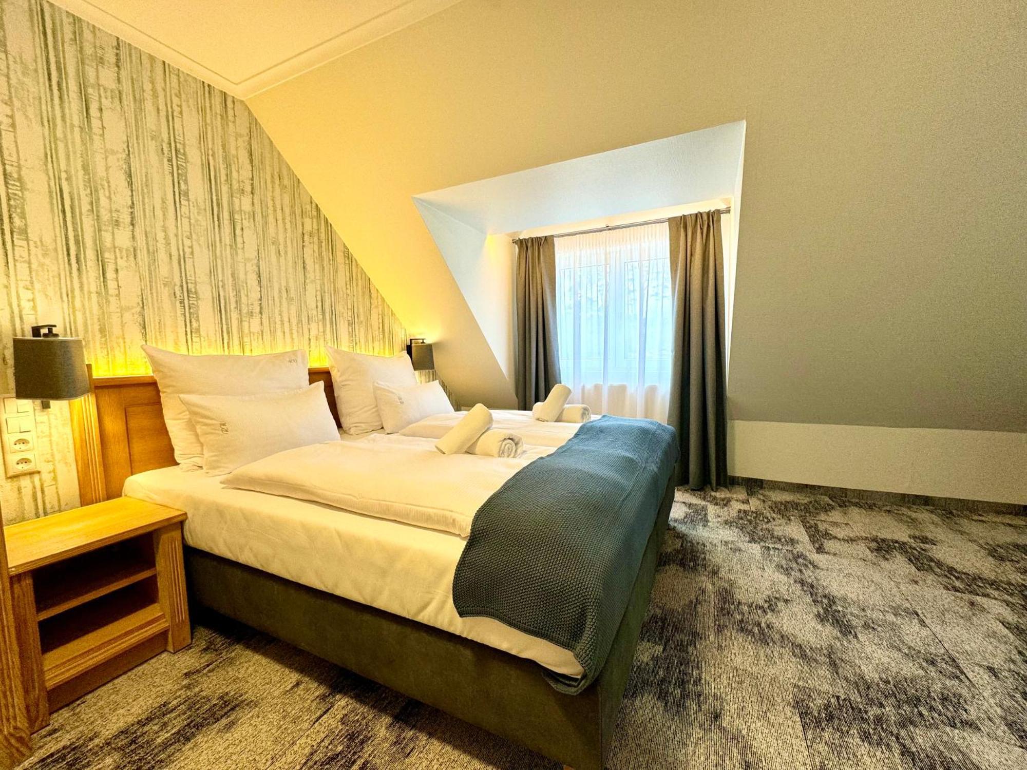 Hotel Residenz Waldoase Херингсдорф Экстерьер фото