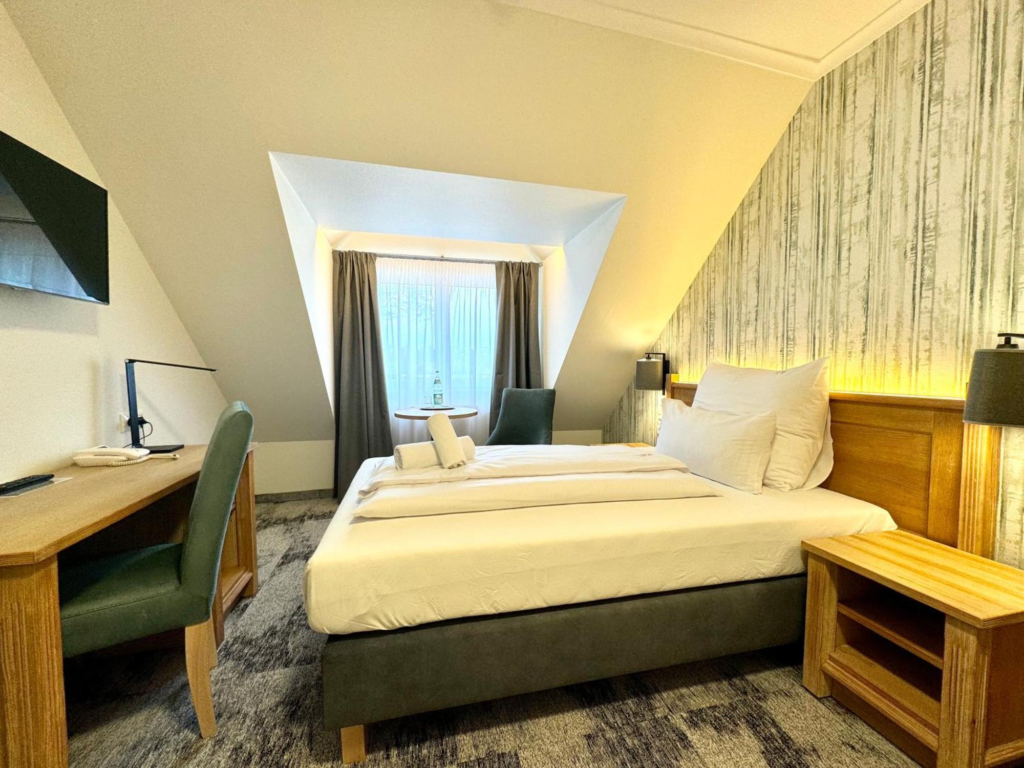 Hotel Residenz Waldoase Херингсдорф Экстерьер фото