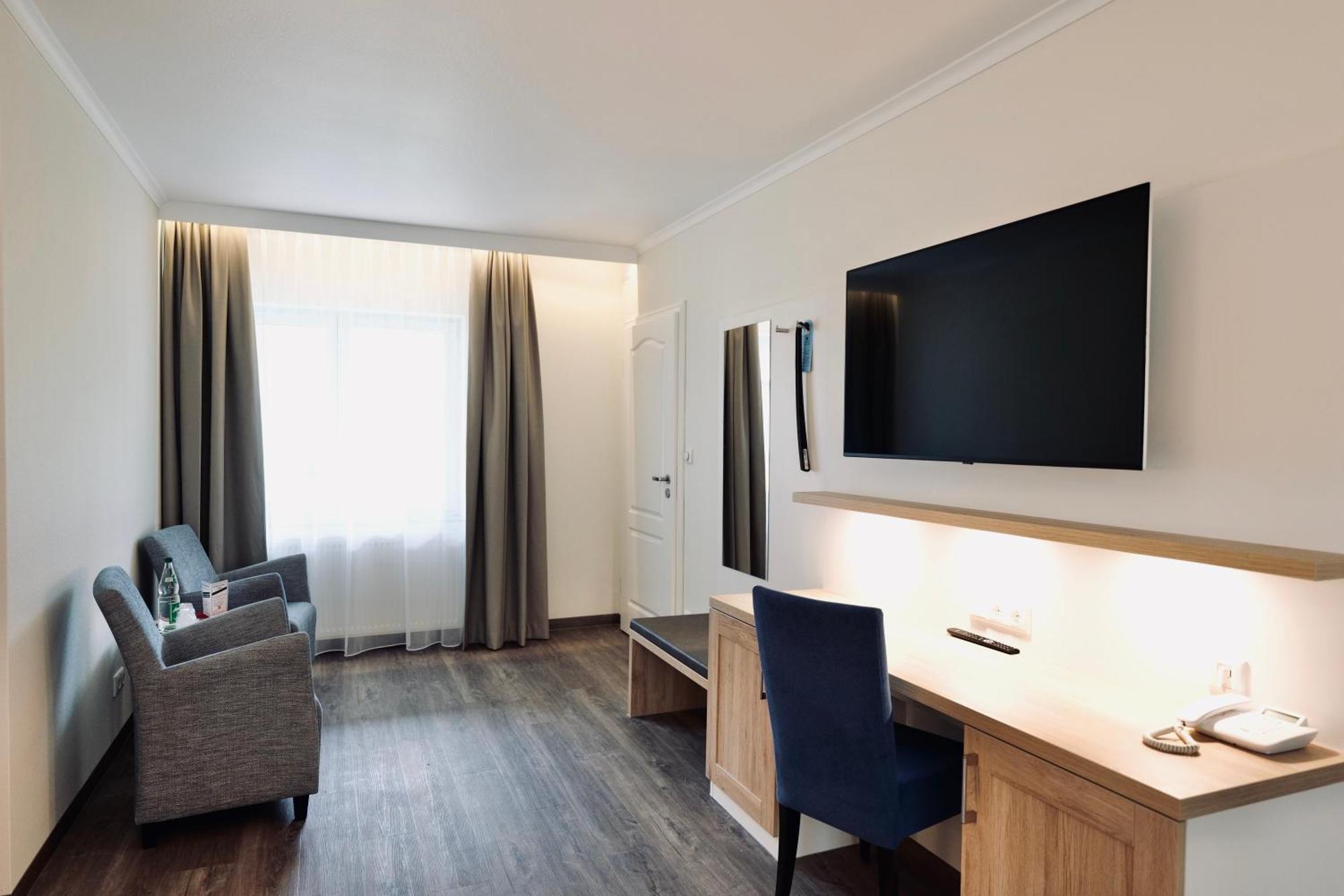 Hotel Residenz Waldoase Херингсдорф Экстерьер фото