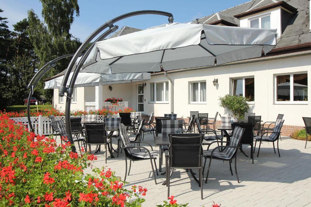 Hotel Residenz Waldoase Херингсдорф Экстерьер фото